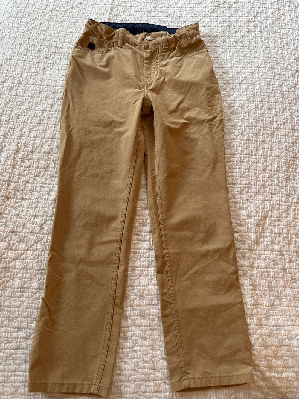 Boys' Performance On-The-Go 5-Pocket Pants